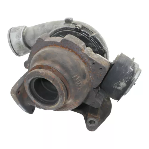VW T5 Bus Turbo Turbolader BPC Motor 2.5 TDI Diesel 070145701N (180205)