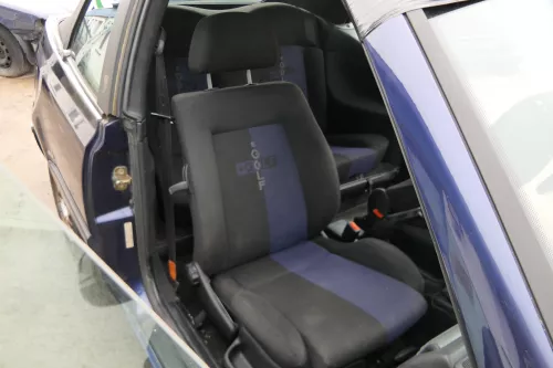 Golf 3 1E Cabrio Sitz Beifahrersitz vorne rechts 2/3Türer Sportsitz Bon Jovi SHZ (180240)