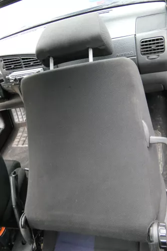 Golf 3 1E Cabrio Sitz Beifahrersitz vorne rechts 2/3Türer Sportsitz Bon Jovi SHZ (180240)