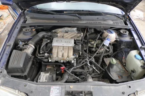 Golf 3 Cabrio 1H 1E  Steuergerät Motor Motorsteuergerät 037906025T 1,6 AKS AFT