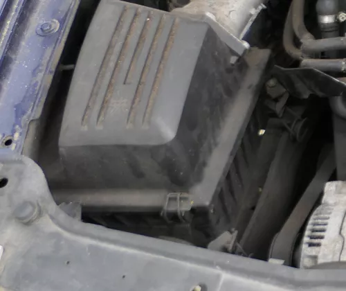 VW Golf 3 1H 1E Cabrio Luftfilterkasten Deckel Luftfilter AFT AKS 1,6 (180259)