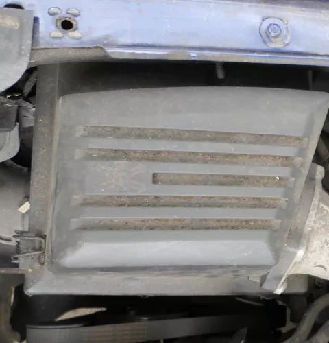 VW Golf 3 1H 1E Cabrio Luftfilterkasten Deckel Luftfilter AFT AKS 1,6