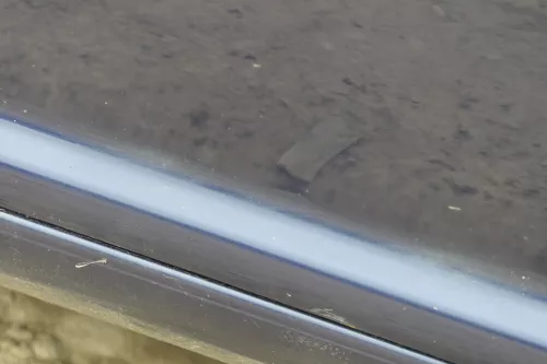 VW Golf 4 Tür vorne links Fahrertür 2/3-Türer blau LB5N ohneAnbauteile (180273)