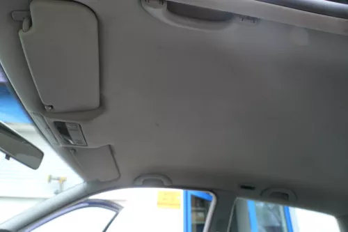 VW Golf 4 1J 2/3-Türer Himmel Innenraum Decke Dachhimmel Dach oben grau f (180275)