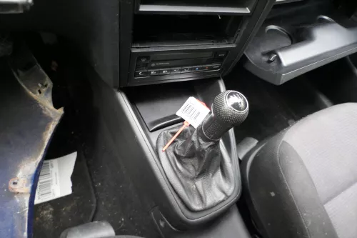 Golf 4 Bora Schaltknauf Schaltsack Schaltung Schaltknüppel Benziner 1,6 1,4