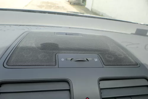 VW Golf 5 V Lüftungsdüse Düse Lüftung 1K0819743B Blende Frischluftausströmer (180313)