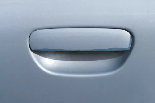 Audi A3 8L Tür Türblatt hinten links 4/5-Türer blau LY7R (180334)