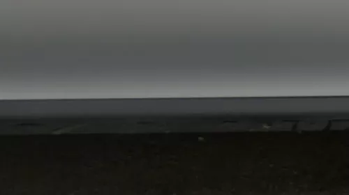 Audi A3 8L Tür nur Türblatt vorne rechts blau LY7R 4/5-Türer (180335)