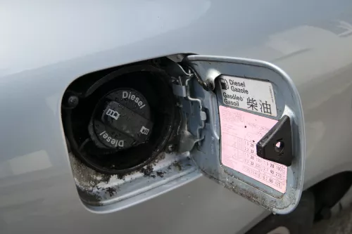 Audi A3 8L Tankdeckel Klappe Tankklappe Tank blau LY7R Deckel (180337)