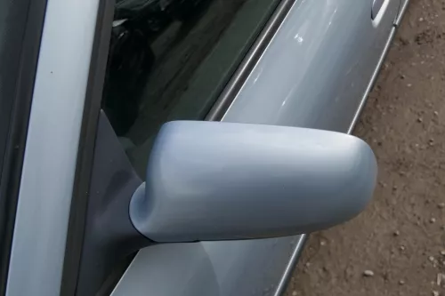 A3 8L elektrischer Spiegel Außenspiegel links blau LY7R Facelift 4/5-Türer (180341)