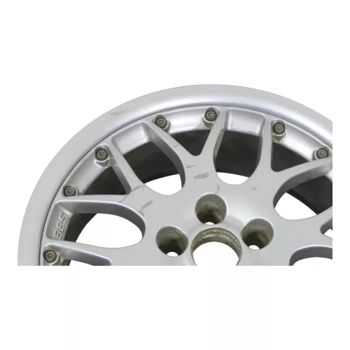 1x Golf 4 Alufelge Felge 205/55 R16 1x 1J0601025E BBS Jubi (180353)