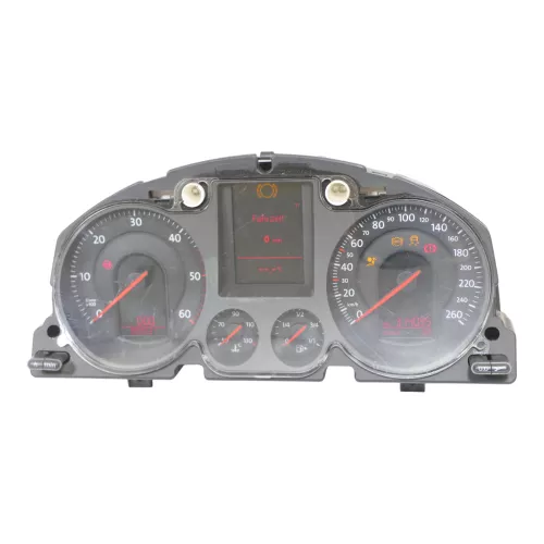 VW Passat 3C Tacho Tachometer 314.000km 3C0920871 X Diesel TDI