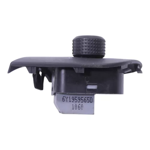 Skoda Fabia 6Y ektrischer Spiegel Schalter vorn links Spiegelschalter 6Y1959565D (180364)