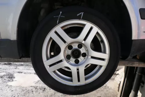 1x Felge Alufelge original VW Passat 3BG 7jx16H2 ET45 3B0601025G 3B0 601 025 G 3