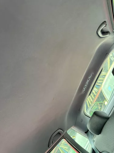 A3 8L 4/5-Türer Himmel Decke Dachhimmel Dach oben royalblau Facelift-BILDER!!air (180436)