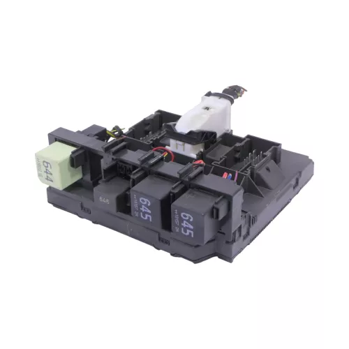 VW Passat 3C B7 Steuergerät Diagnose Bordnetzsteuergerät Bordnetz 3AA937087A