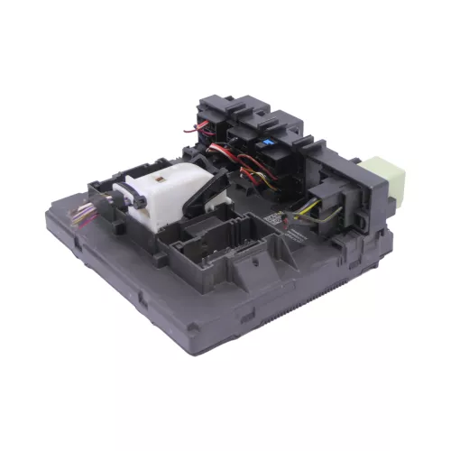 VW Passat 3C B7 Steuergerät Diagnose Bordnetzsteuergerät Bordnetz 3AA937087A (180455)