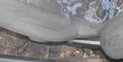 Passat 35i 3A Sitz Fahrersitz vorne links 4/5-Türer & Kombi höhenverstellbar CL (180469)