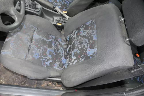 Passat 35i 3A Sitz Fahrersitz vorne links 4/5-Türer & Kombi höhenverstellbar CL