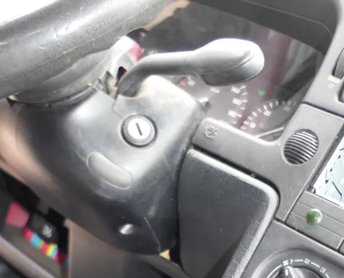 VW Passat 3A 35i Verkleidung Abdeckung Lenksäule oben + unten (180477)