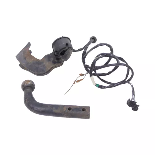 VW Passat 35i 3A Kombi Anhängerkupplung star starre mit Kabelbaum Haken -FOTO!!!