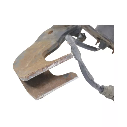 VW Passat 35i 3A Kombi Anhängerkupplung star starre mit Kabelbaum Haken -FOTO!!! (180511)