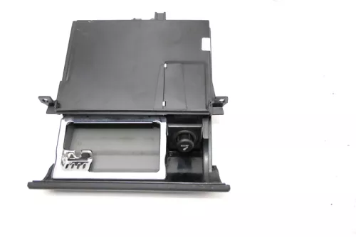 Audi A6 4B Aschenbecher vorne 4B0857951AL / AK grün lago (180535)