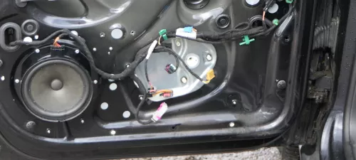 VW Golf 6 Kombi Variant Kabelbaum Tür Türkabelbaum ZV vorne links 1K9971120BG