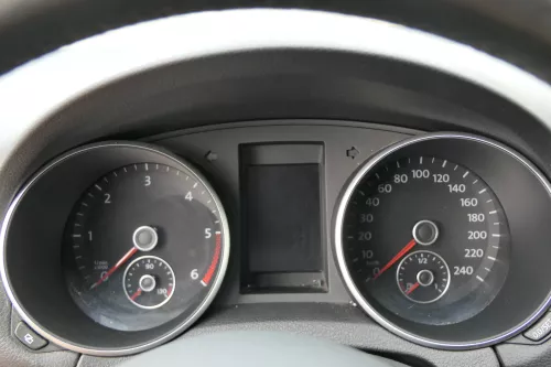 VW Golf 6 5K Tachometer Kombiinstrument 5K0920860J  230.000km TDI Diesel
