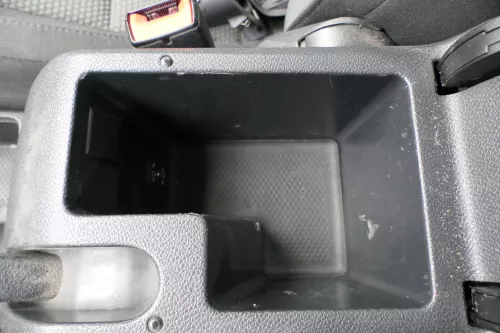 Golf 6 5K Mittelarmlehne Armlehne Lehne Mitte Original verschiebar zum nachrüst (180597)