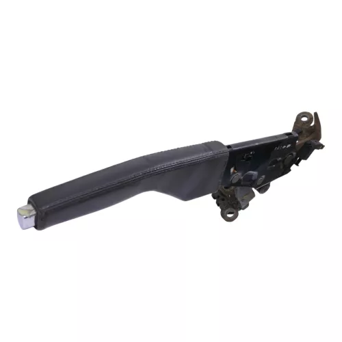 VW Passat 3BG Handbremse Feststellbremse schwarz Leder