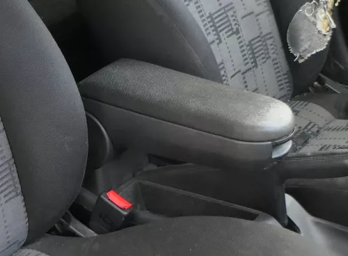 VW Passat 3B Mittelarmlehne Armlehne Lehne Mitte Original schwarz