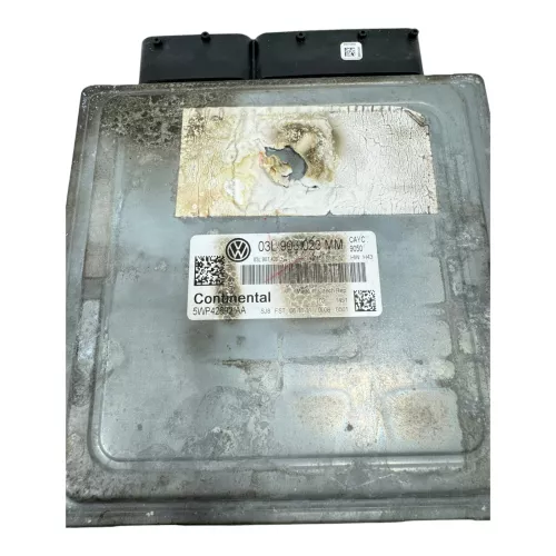 VW Golf 6 5K Steuergerät 1.6 TDI 103kw 140PS 103PS CAYC Motor 03L906023MM (180665)