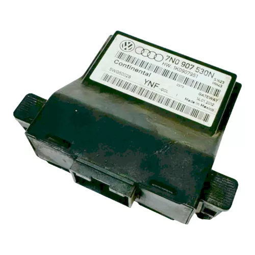 VW Golf 6 Komfortsteuergerät KSG Steuergerät Eos Tiguan 7n0907530N