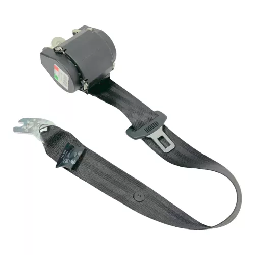 Audi A4 8K B8 Gurt hinten rechts 8K0857805R schwarz (180683)