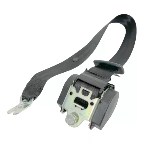 Audi A4 8K B8 Gurt hinten rechts 8K0857805R schwarz