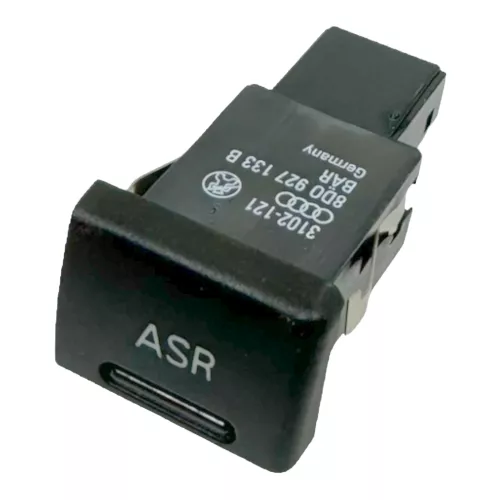 Audi A4 B5 Schalter ASR 8D0927133B Antriebsschlupfregelung Taster Knopf