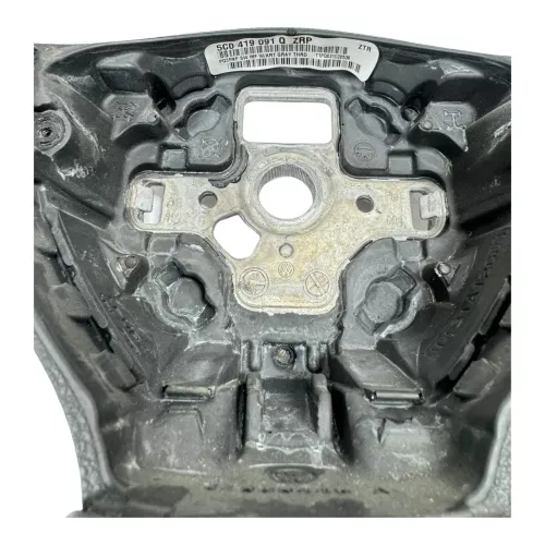 VW Golf 6 Variant Lenkrad Multifunktionslenkrad 5C0419091Q (180725)