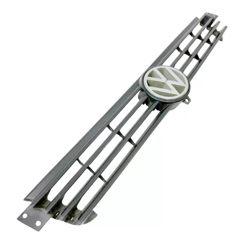 VW Polo Kombi 6K Kühlergrill vorne Grill VW Zeichen Logo Caddy 9K 6K5853654D (180726)