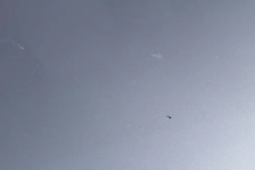 Skoda Fabia 5J Roomster Motorhaube Haube Klappe vorne silber LA7W (180752)