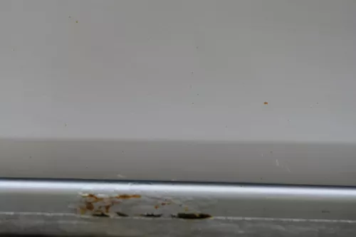 Fabia 5J Kombi + Limo Tür vorne links Fahrertür - silber LA7W -ohne Anbauteile (180760)