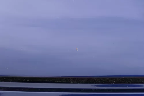 Audi A3 8L Motorhaube Frontklappe Haube blau LZ5K auch für Facelift (180831)