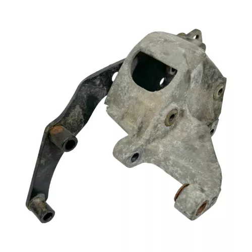 VW Golf Halter Konsole Lichtmaschine Servopumpe Träger 028145521B (180835)