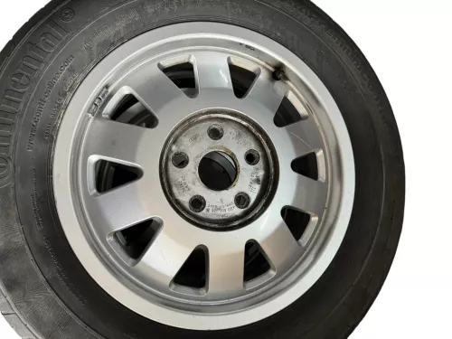 1x Audi A4 A6 Alufelge original 4B0601025N 6j x16H2 ET45 LK 5x112   1