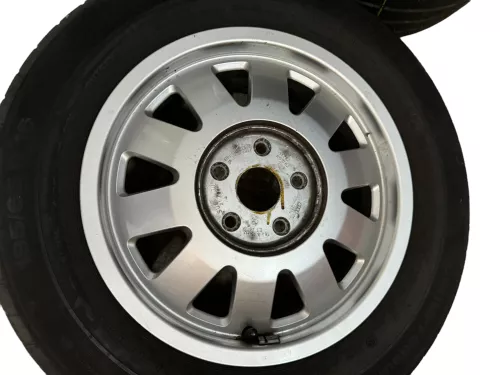 1x Audi A4 A6 Alufelge original 4B0601025N 6j x16H2 ET45 LK 5x112