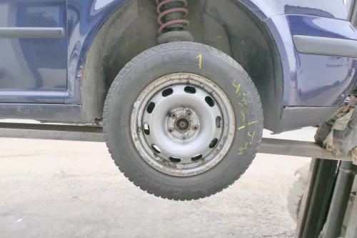 Golf 4 A3 Federn Fahrwerk Sportfedern Sportfeder Gewindefahrwerk (180860)