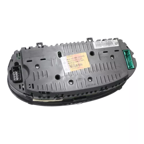 VW Polo 9N Tacho Tachometer Kombiinstrument 221.000km 6Q0920800M 1,4 TDI AMF BA (180888)