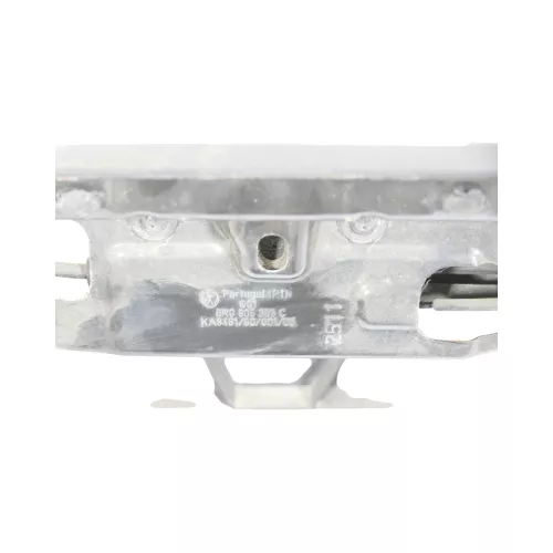 VW Polo 6R 6C Schloßträger Halter Kühler Klima Kondensator 6R0805588AH (180930)