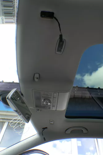 VW Polo 6R 6C Himmel Innenraum Decke Dachhimmel Dach 2/3 Türer grau Schiebedach (180954)