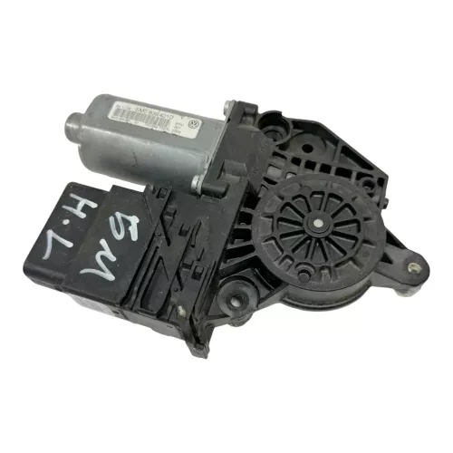 VW Golf 5 Plus 5M ektrischer Fensterheber Motor hinten links 1K0959703AL